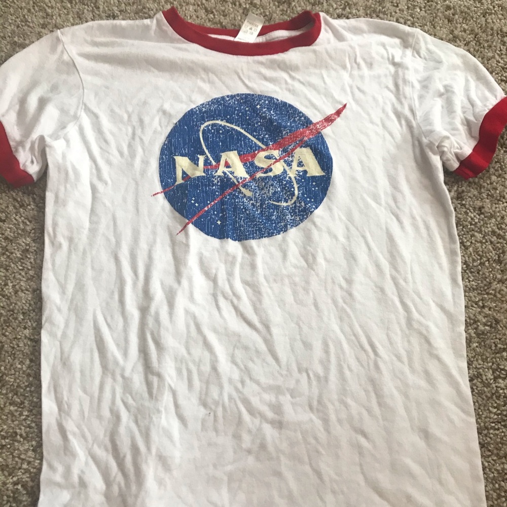 NASA shirt